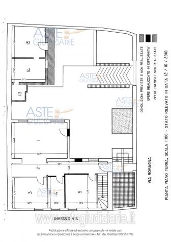 IMMOBILI-IMMOBILE RESIDENZIALE-Via Romagna, 31, 09027 Serrenti VS, Italia - Foto 6