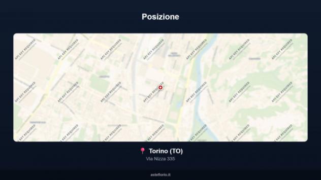 Immobile in asta di 43 m² in vendita a Torino - Foto 12