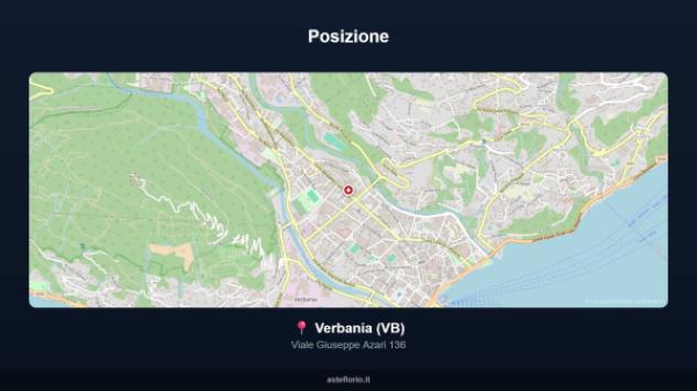 Immobile in asta di 59 m² in vendita a Verbania - Foto 2