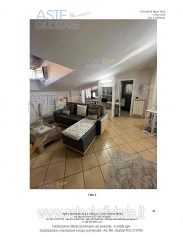 IMMOBILI-IMMOBILE RESIDENZIALE-via consolare campana n. 293 - Foto 4