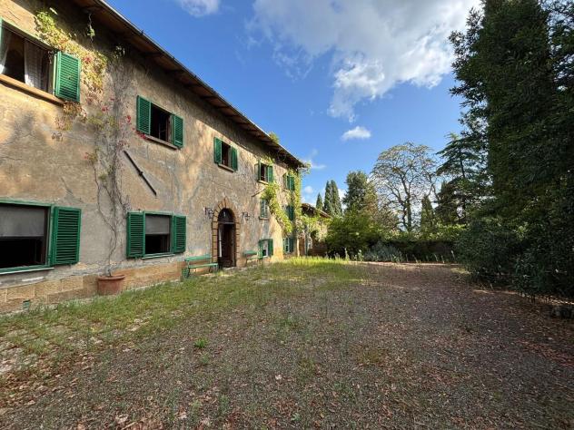 Villa in vendita a Volterra 1000 mq Rif: 1410421 - Foto 2