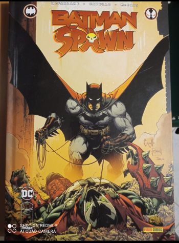 Batman/spawn
