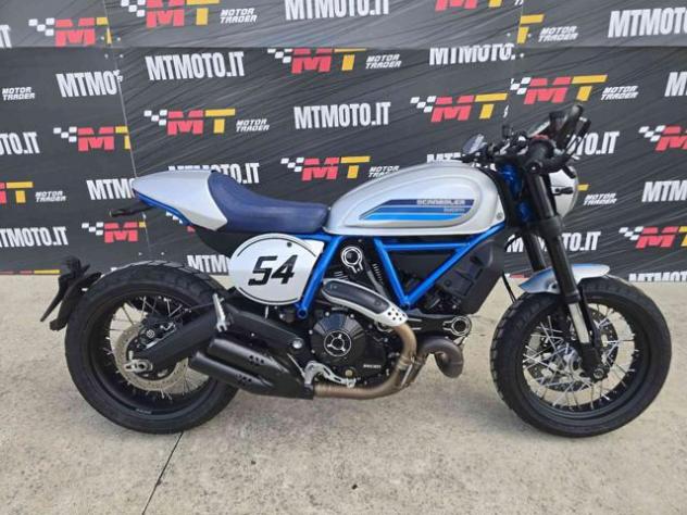 DUCATI Scrambler 800 / Cafe Racer Export Video 360 rif. 23989961
