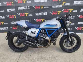 DUCATI Scrambler 800 / Cafe Racer Export Video 360 rif. 23989961
