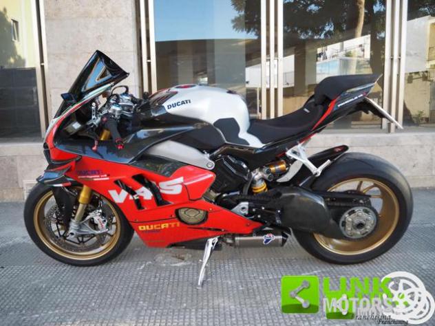 DUCATI Panigale V4 S FULL CARBON - Foto 10