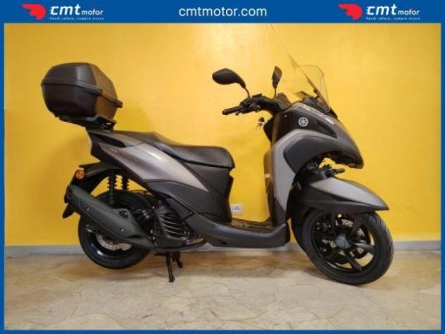 YAMAHA Tricity 155 Garantito e Finanziabile rif. 23618535 - Foto 3