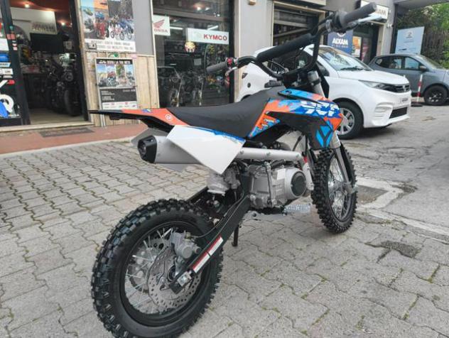 YCF F125 LITE 2026 rif. 23550544 - Foto 5