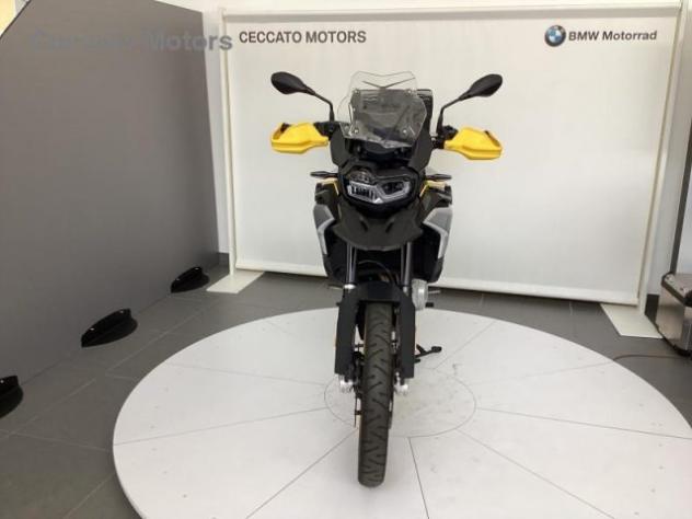 BMW F 850 GS Abs my18 rif. 21101430 - Foto 7