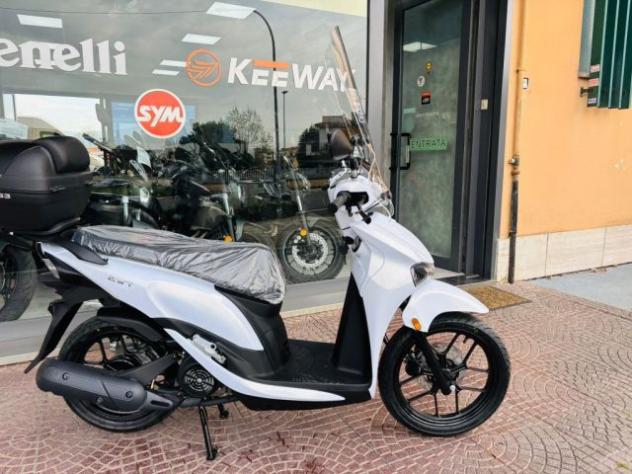 SYM BWT 125 PRONTA CONSEGNA PREZZO MAI VISTO! rif. 24022132 - Foto 3
