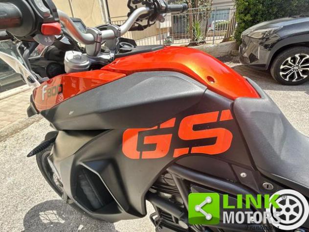 BMW F 800 GS TRIS DI VALIGIE INCLUSE rif. 23995399 - Foto 8