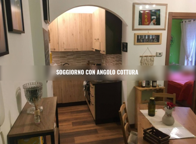 TORREVECCHIA BILOCALE ARREDATO BEN COLLEGATO CON GIARDINO PRIVATO. - Foto 2