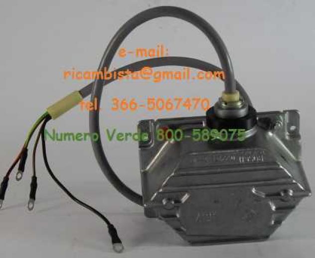 Mercedes centralina accensione Bosch 0227051022
