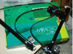 Alzacristallo anteriore sx 6n3837461 vw polo
