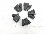 HONDA HORNET 600 PARASTRAPPI GOMMA RUOTA POSTERIORE 2003 PC36A03F