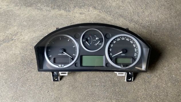 Quadro strumenti Range Rover Sport 2.7TD del 2007 (YAC502580)