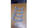 4 Maniglie interne Abitacolo Ford Mondeo 2001