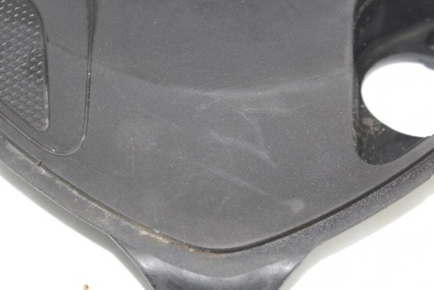COVER SUPERIORE SCUDO ANTERIORE PIAGGIO MP3 YOURBAN 300 ERL 2011 - 2017 657367000C FRONT SHIELD COVER LEGGERI SEGNI DI USURA - Foto 4