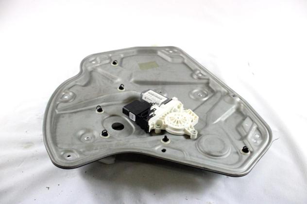 1Z0839461A MOTORINO MECCANISMO ALZA-VETRO ALZA-CRISTALLO PORTA POSTERIORE SINISTRA SKODA OCTAVIA VRS SW 2.0 D 125KW AUT 5P (2013) RICAMBIO USATO 5K095 - Foto 2