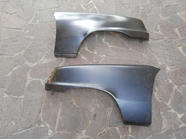 Parafanghi anteriori renault 5 Alpine GTL prima serie Front Fender R5 Alpine GTL