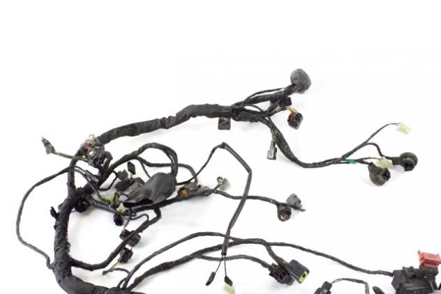 KAWASAKI Z 750 260310765 CABLAGGIO IMPIANTO ELETTRICO 07 - 15 MAIN WIRING HARNESS 260310497 260310614 260310661 - Foto 2