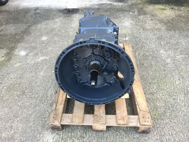 Cambio VOLVO VT 2514