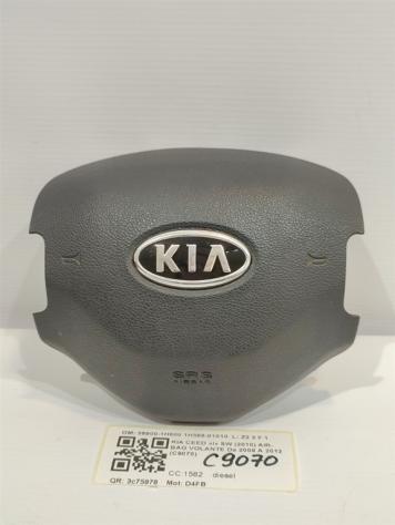 AIRBAG VOLANTE KIA Cee'd Sporty Wagon 56900-1H600 1H596-01010 D4FB (07)
