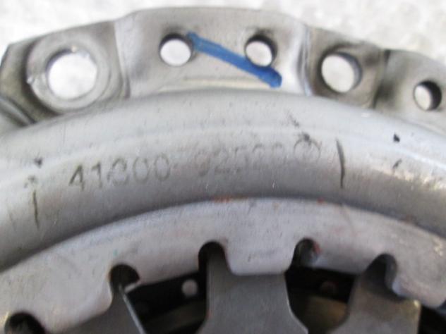 41300-92520 KIT FRIZIONE HYUNDAI I10 1.1 B 50KW 5M 5P (2013) RICAMBIO USATO 4110002800 - Foto 2