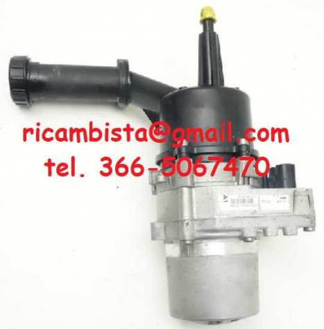 1629090080 Citroen Berlingo 1.6 idroguida pompa servosterzo - Foto 2
