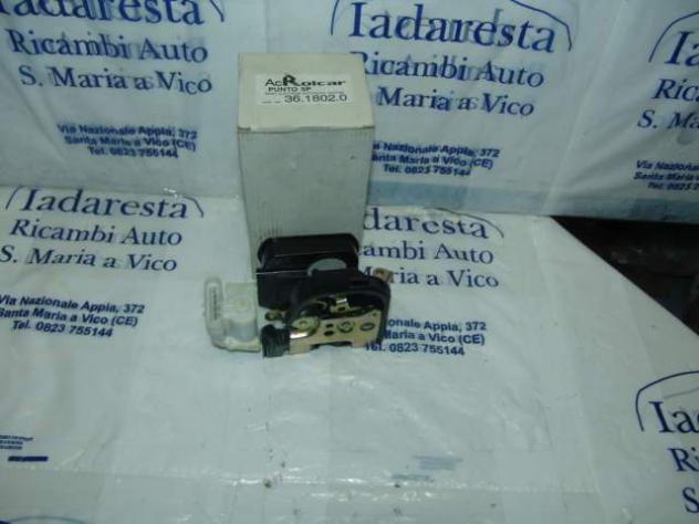 Serratura elettrica ant fiat punto i 7740598 - Foto 2