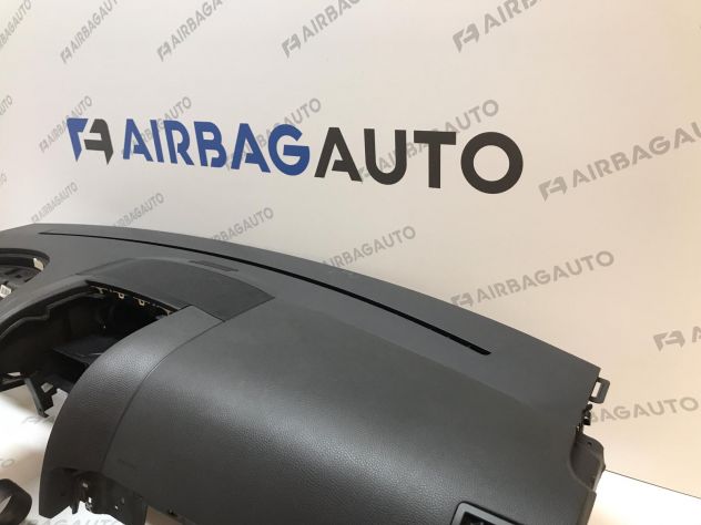 ricambi Kit Airbag Volkswagen Touareg 7L cruscotto 2002-2010 - Foto 5