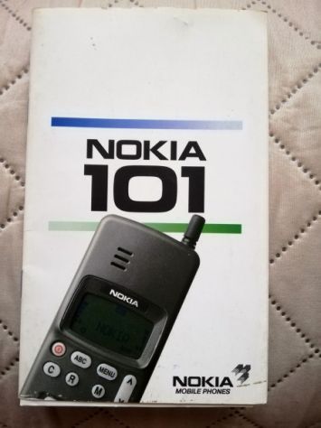 NOKIA 101 - Vintage - Foto 5