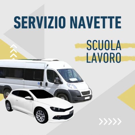 Scuolabus Palermo Servizio pullman Liceo Meli scuola doposcuola