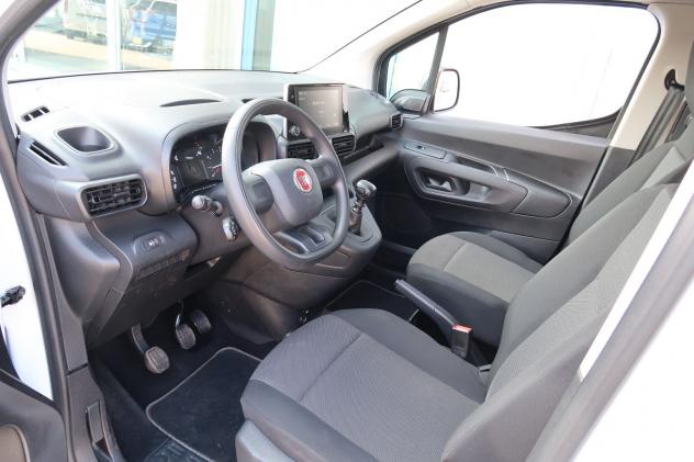 Fiat Doblo 1.5 BlueHdi 100CV P Lungo Van - Foto 7