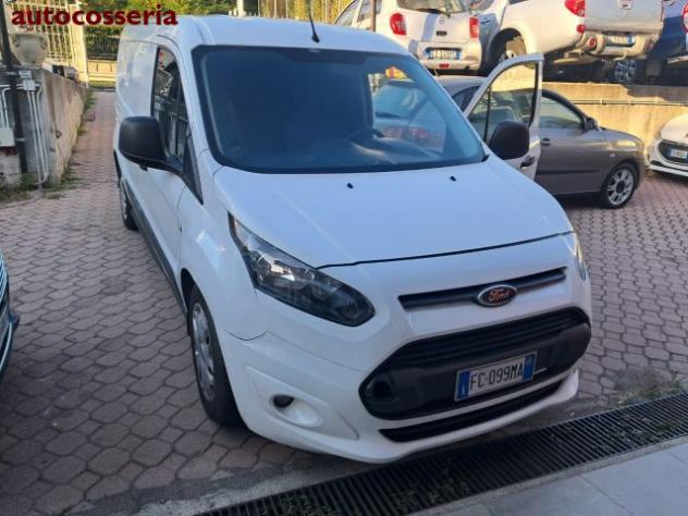 FORD Transit Connect maxi 3 posti motore revisionato rif. 23449909 - Foto 2