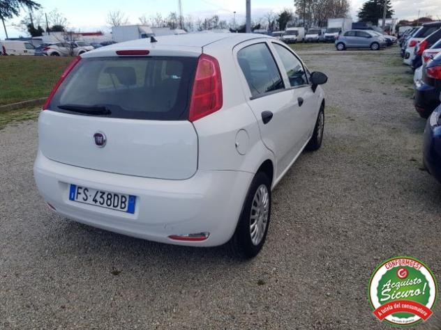 FIAT Punto 1.4 GPL 5 porte Van 4 posti N1 rif. 20054728 - Foto 2