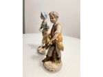 Coppia statuine capodimonte