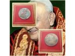 Medaglia Ag. IOANNES XXIII PONTIFEX MAXIMVS ANNO V.