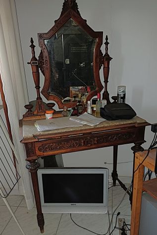 VARI TAVOLINI CONSOLE D'EPOCA - Foto 5