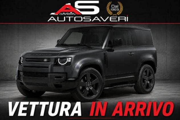 LAND ROVER Defender 90 3.0D I6 250 CV AWD Auto rif. 23698468