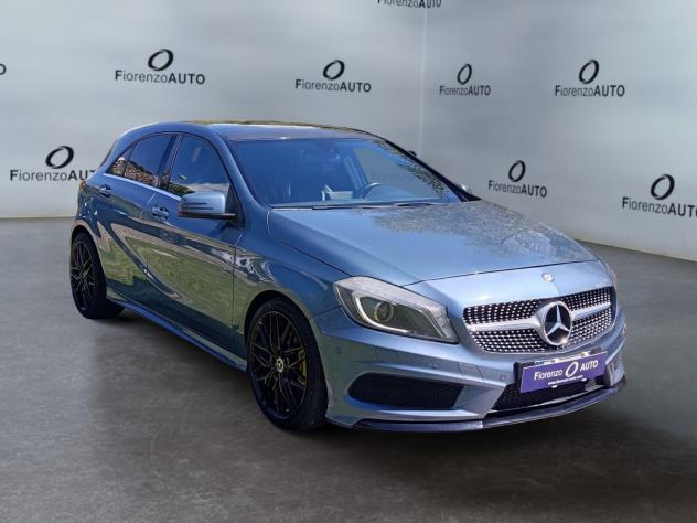 Mercedes-Benz Classe A A 200 CDI BlueEFFICIENCY Premium AMG 100Kw (Man) "PREZZO REALE" (1759)