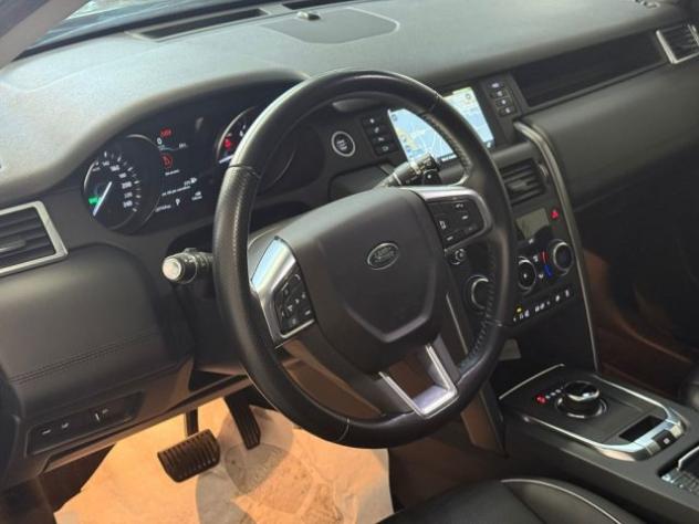 LAND ROVER Discovery Sport 2.0 eD4 150 CV SE rif. 22813162 - Foto 7