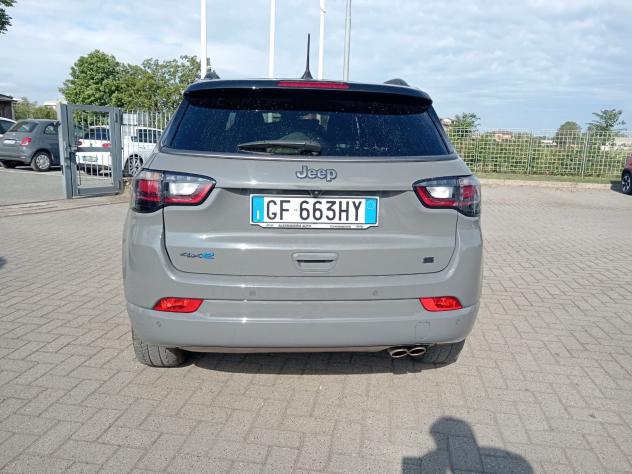 Jeep Compass 4xe 1.3 T4 PHEV 240cv S 4xe Auto - Foto 6