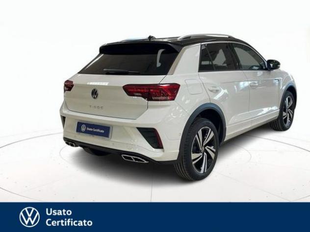 VOLKSWAGEN T-Roc 1.0 tsi r-line plus 115cv rif. 23388531 - Foto 4