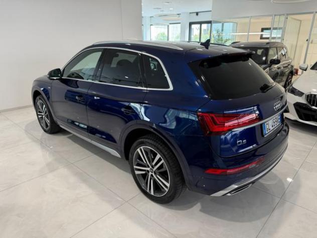 AUDI Q5 40 TDI 204 CV quattro S tronic S line rif. 24091977 - Foto 4