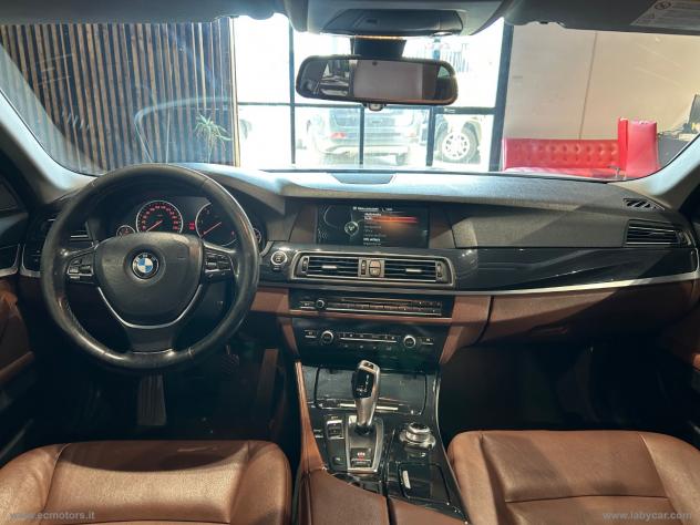 BMW 525d Touring Business aut. - Foto 9