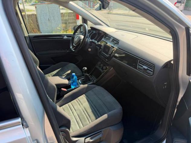VOLKSWAGEN Touran 1.6 TDI Executive BlueMotion Technology rif. 24008296 - Foto 9