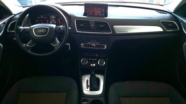 AUDI Q3 QUATTRO 2.0 BUSINESS PLUS S-TRONIC 177 CV - FULL LED - Foto 9