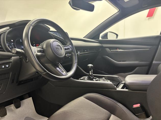 Mazda Mazda3 3 5 PORTE 2.0 MHEV 150 CV C.MANUALE EXECUTIVE NAVI RETROCAMERA - Foto 9