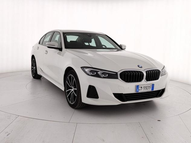BMW Serie 3 G20 2022 Berlina 318d mhev 48V auto