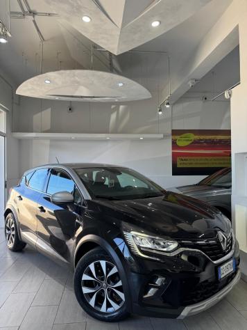 Renault Captur Blue dCi 95 CV Intens